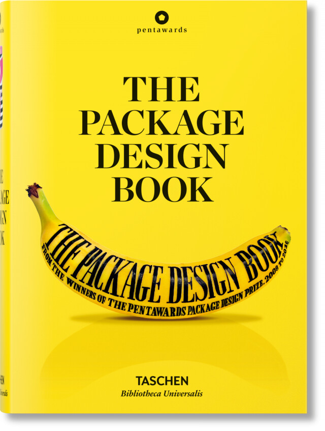 The Package Design Book (Bibliotheca Universalis