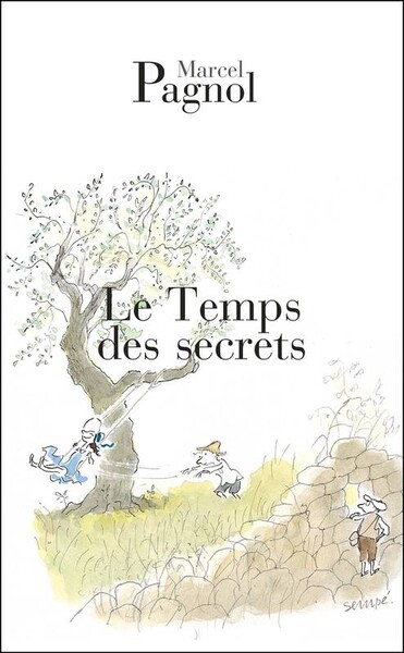 Le temps des secrets 
