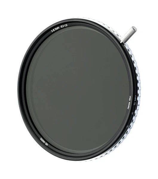 Filtre NiSi ND-Vario True Color 1-5 Stops