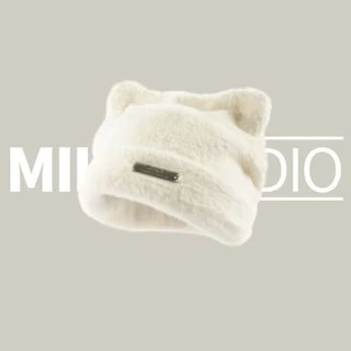 Bonnet oreilles de chat