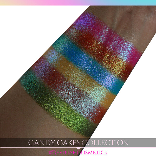 CANDY CAKES Collection