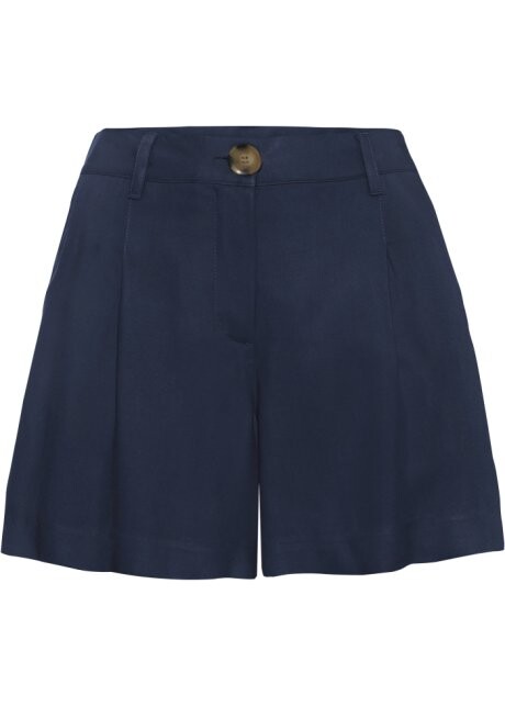 Short bleu foncé