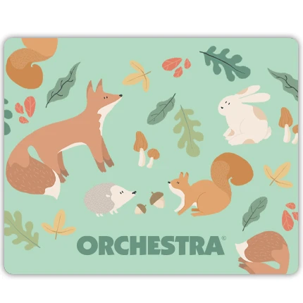 Carte Cadeau Orchestra