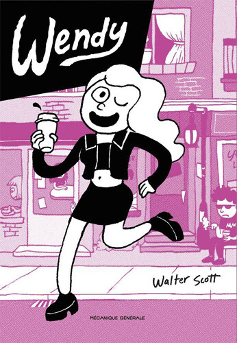 Wendy - Walter Scott
