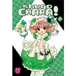 Shugo Chara ! T.4