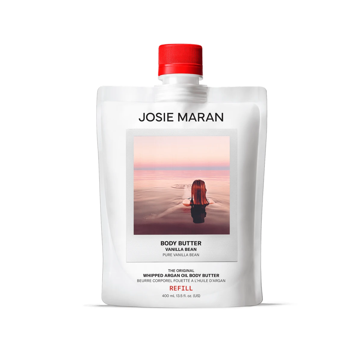 Whipped Argan Oil Body Butter