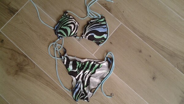 Maillot de bain 2 pièces banana moon