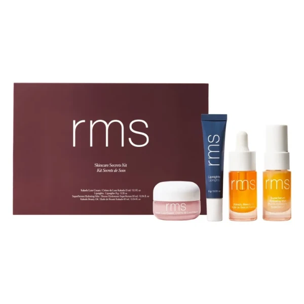 Coffret Skincare Secrets - Set de 4 | Non teinté