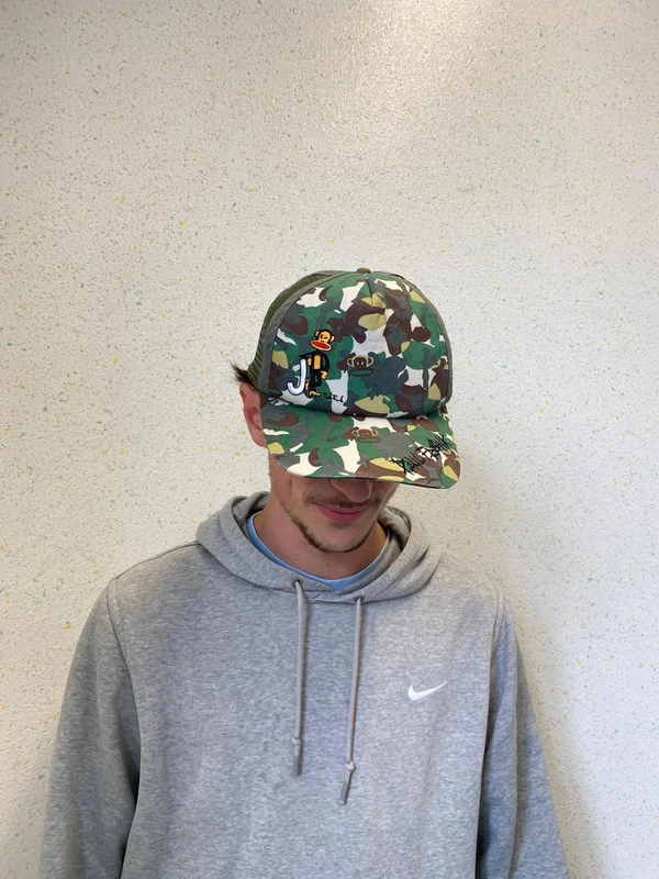 casquette Paul Franck