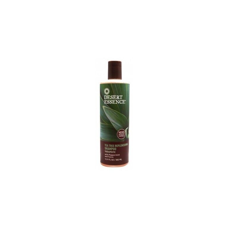 SHAMPOING AU MELALEUCA 382ML | DESERT ESSENCE chez Etik&Bio