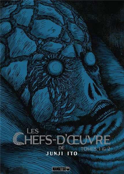 Les chefs-d'oeuvre de Junji Ito : coffret