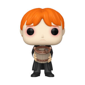 Figurine Pop ! Ron Vomissant Limaces - Harry Potter