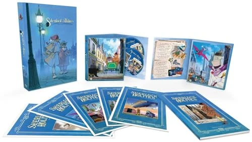 Sherlock Holmes-Intégrale [Édition Collector Limitée]