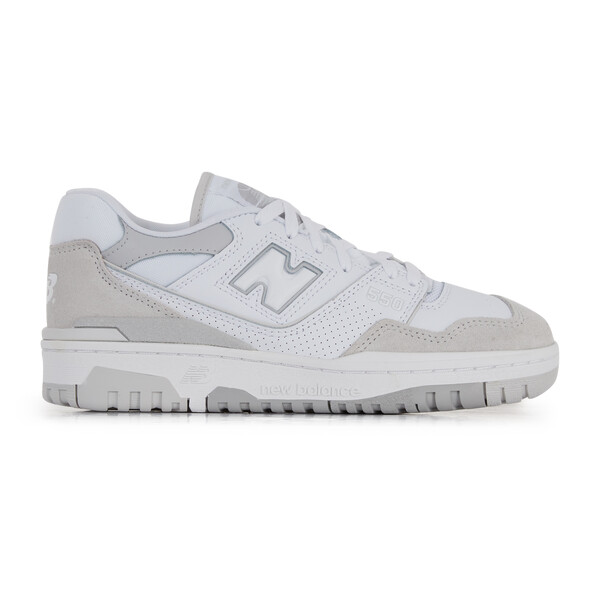 NEW BALANCE 550 BLANC/GRIS | Courir.com