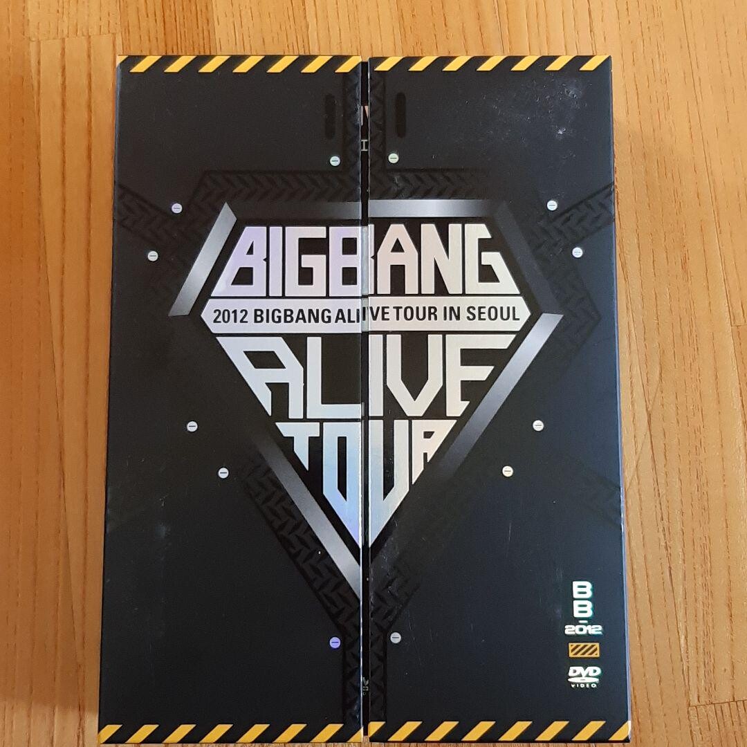 BIGBANG/2012 BIGBANG ALIVE TOUR IN SEOU… | Shop at Mercari from Japan! | Buyee