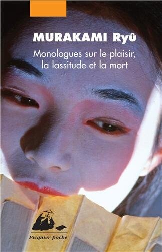 Monologues sur le plaisir, la lassitude et la mort : Coffret 3 volumes : Ecstasy ; Melancholia ; Thanatos