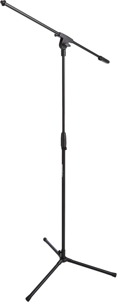 Amazon Basics | Microphone Tripod Stand with Boom