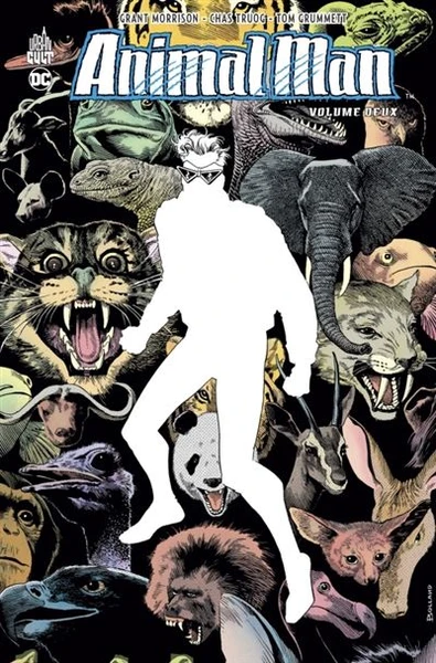 Animal Man - Tome 2 : Animal Man - Tome 2