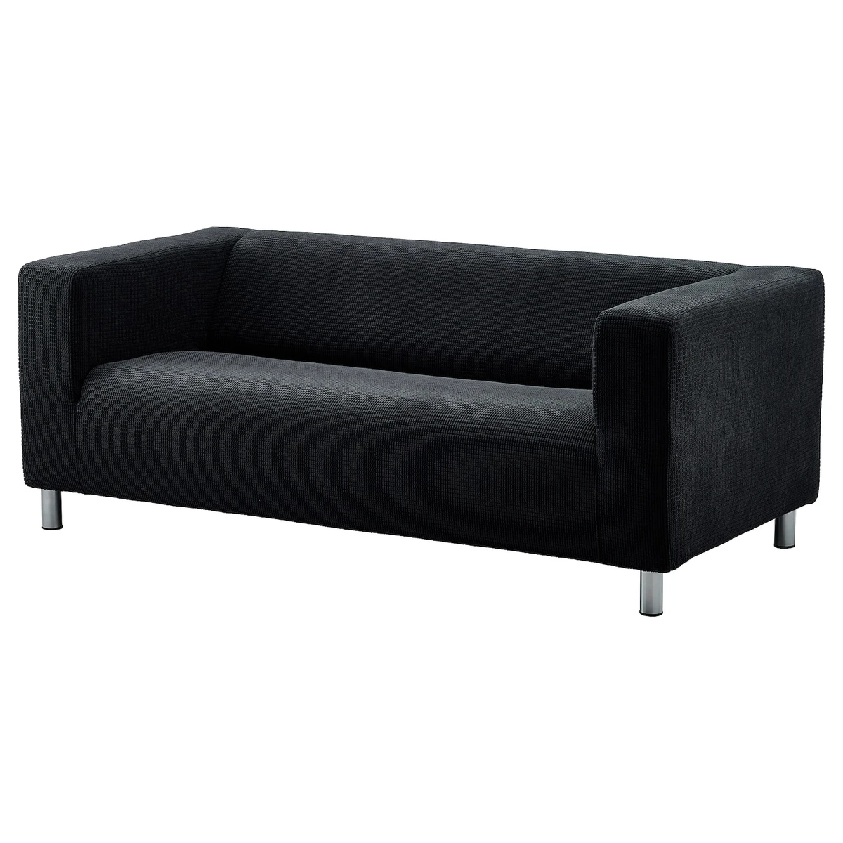 KLIPPAN Canapé 2 places - Vansbro noir
