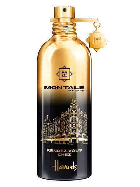 Rendez-Vous Chez Harrods