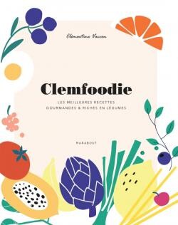 Clemfoodie | Editions Marabout
