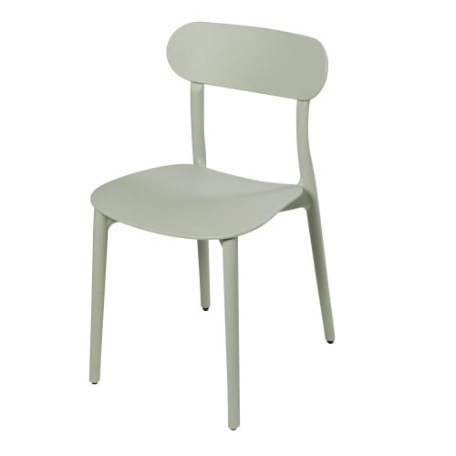 Chaise vert d'eau Eve | Maisons du Monde