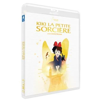 Kiki, la petite sorcière Blu-ray