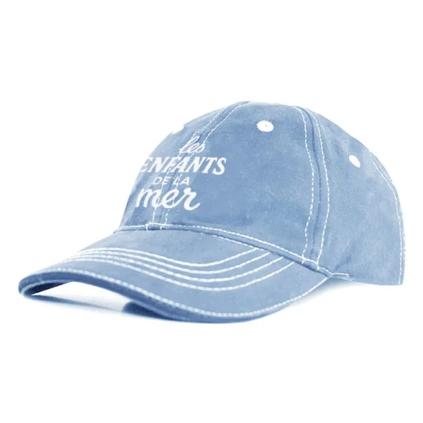 Mipounet - Casquette Les Enfants - Bleu | Smallable