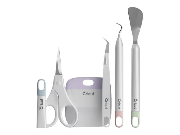 Set de 5 outils Cricut™