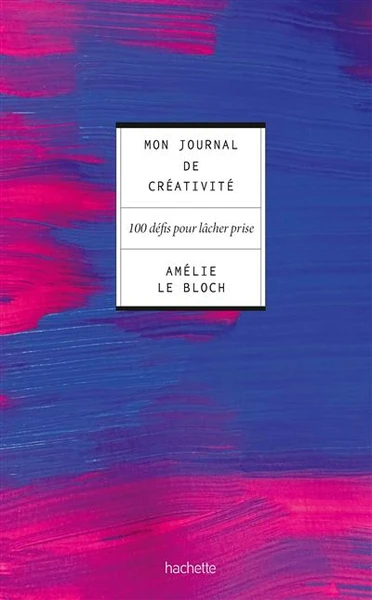 Mon journal de créativité