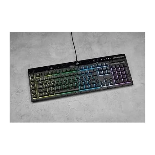 Alex - CORSAIR K55 RGB PRO Clavier de Jeu
