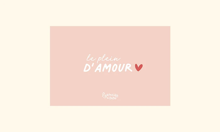 Carte cadeau L'Armoire de Bébé - Bon cadeau bébé et puériculture