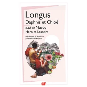Longus Daphnis et Chloe