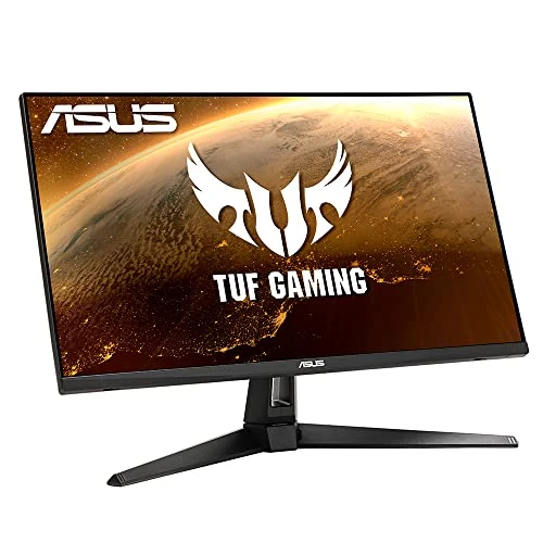 ASUS TUF Gaming VG27AQ1A - Ecran PC Gamer Esport 27" WQHD - Dalle IPS - 16:9-170Hz - 1ms - 2560x1440 - Display Port &amp; 2X HDMI - Haut-parleurs - Nvidia G-Sync - ELMB - HDR 10