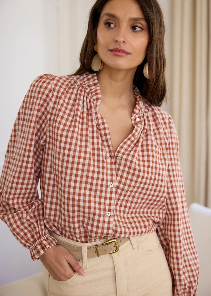 Blouse Clothilde