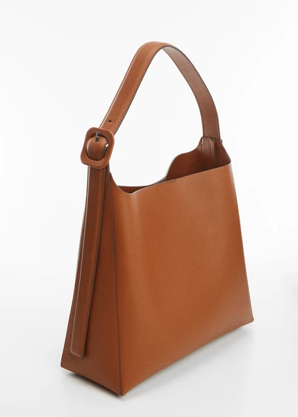 Sac cabas détail boucle