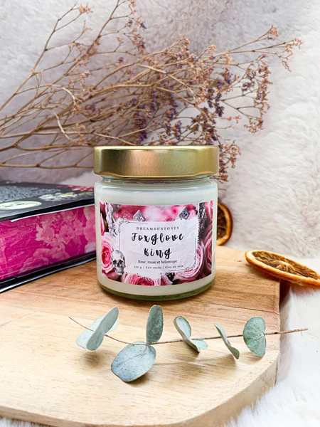 Bougie - Foxglove King