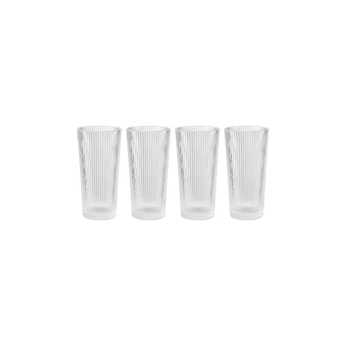 Pilastro long drinks glass