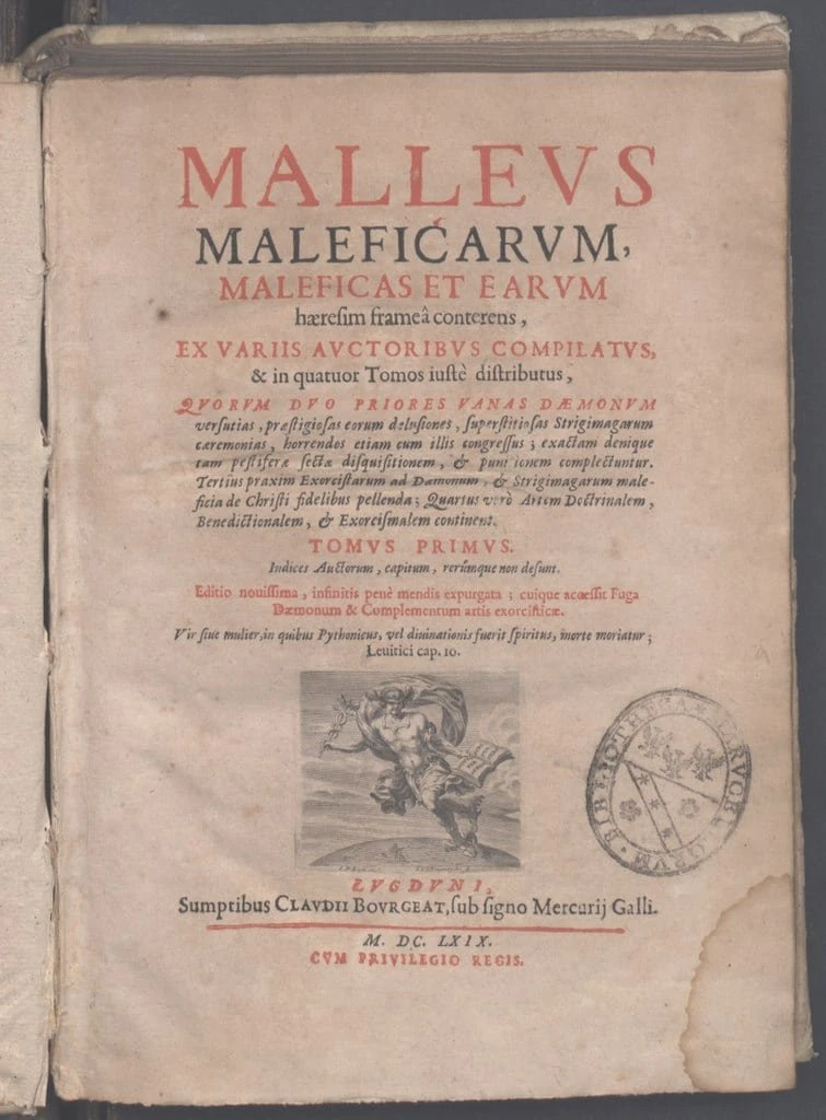 Le Malleus Maleficarum ou Marteau des sorcières | Revue Histoire