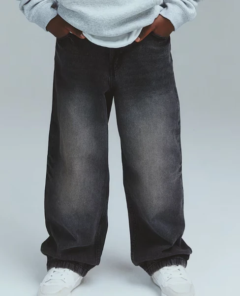 Baggy Fit jeans