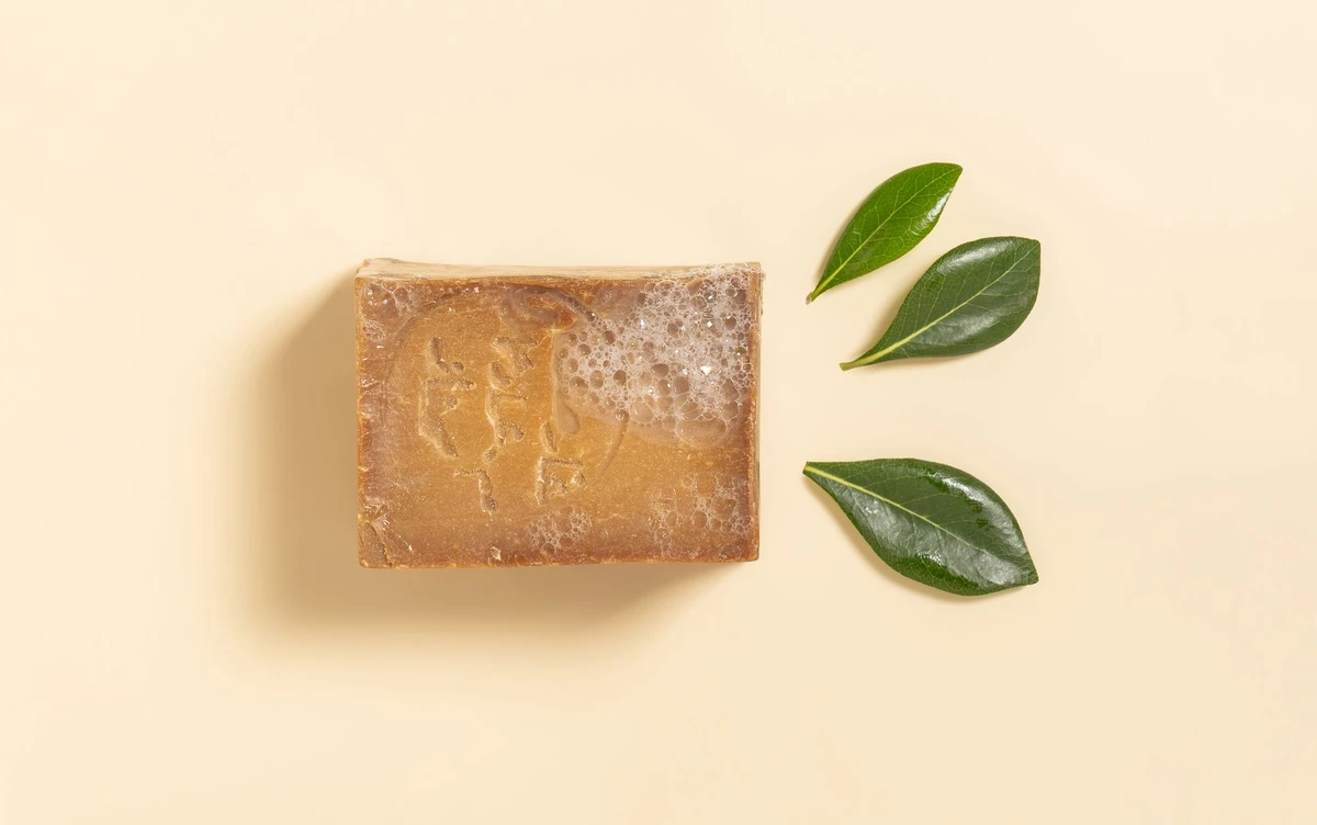 Savon d'Alep 25% Laurier