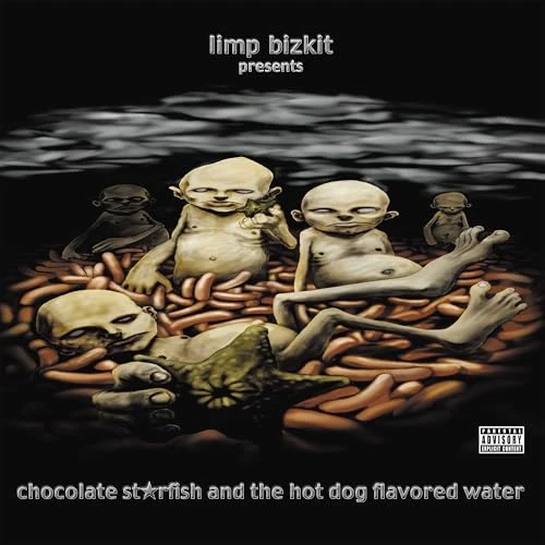 Chocolate Starfish &amp; The Hot Dog Flavored Water