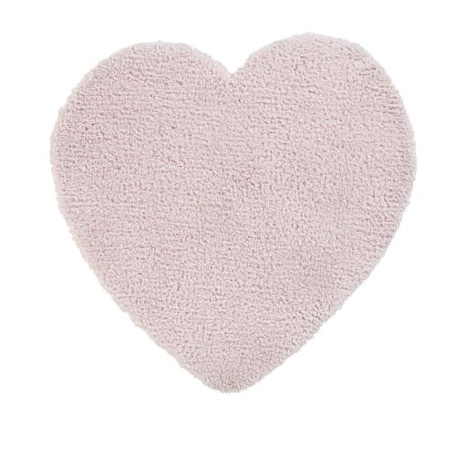 Tapis cœur rose | Maisons du Monde
