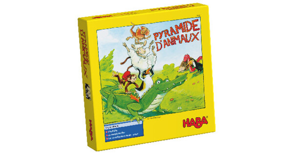 Pyramide d&rsquo;animaux | HABA France