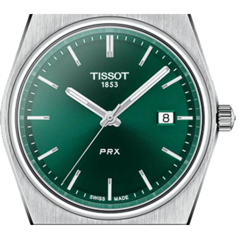 Montre PRX Gent Quartz Vert T137.410.11.091.00