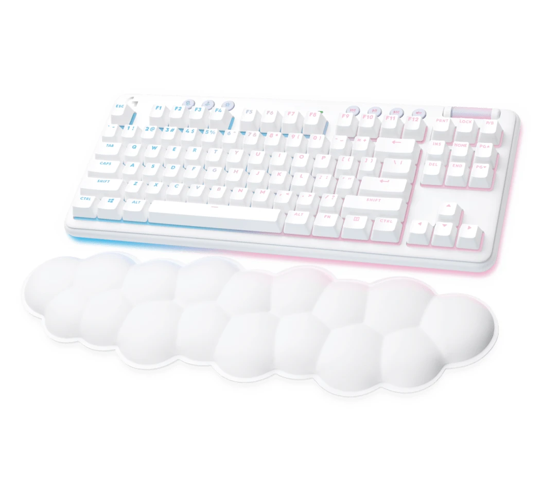 Clavier mécanique G715 sans pavé numérique et sans fil avec RVB | Logitech G