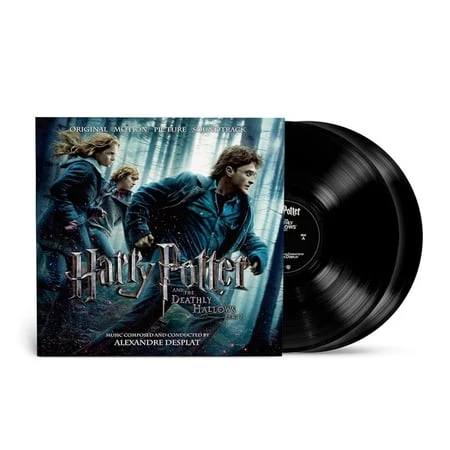 Harry Potter and the Deathly Hallows, Pt. 1