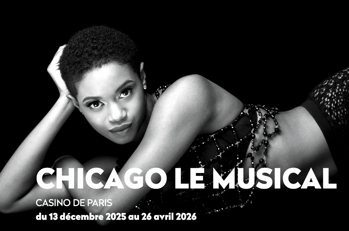 CHICAGO LE MUSICAL | Casino de Paris