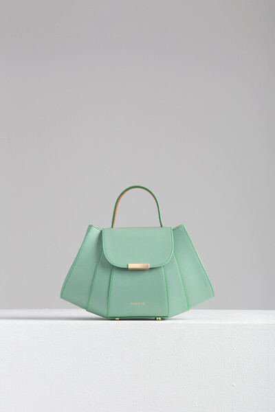 Tatito Mint Green Bag