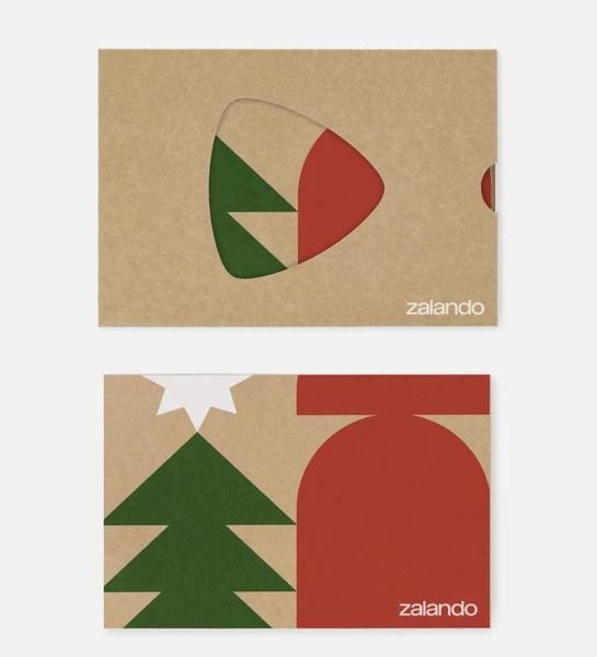 Carte Cadeau Zalando